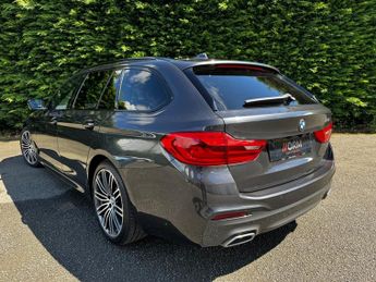 BMW 5 SERIES 520d M SPORT TOURING