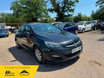 Vauxhall Astra EXCLUSIV CDTI ECOFLEX S/S