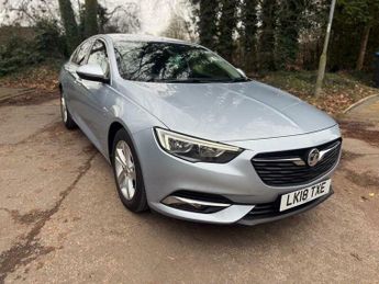 Vauxhall Insignia 1.5i Turbo SRi Grand Sport Euro 6 (s/s) 5dr