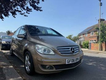 Mercedes B Class 2.0 B200 SE CVT 5dr