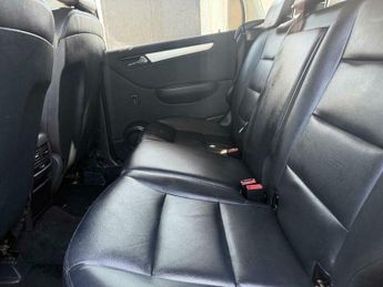Mercedes-Benz B Class 2.0 B200 SE CVT 5dr