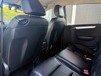 Mercedes-Benz B Class 2.0 B200 SE CVT 5dr