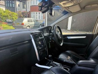 Mercedes-Benz B Class 2.0 B200 SE CVT 5dr