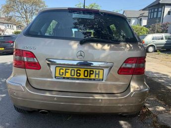 Mercedes-Benz B Class 2.0 B200 SE CVT 5dr