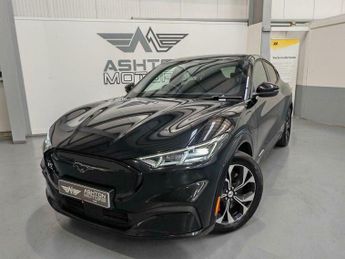 Ford Mustang Standard Range 70kWh AWD 5dr