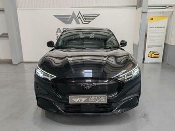 Ford Mustang Standard Range 70kWh AWD 5dr