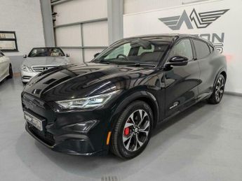 Ford Mustang Standard Range 70kWh AWD 5dr