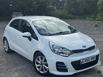 Kia Rio 1.25 2 Hatchback 5dr Petrol Manual Euro 6 (84 bhp)