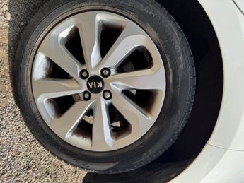 Kia Rio 1.25 2 Hatchback 5dr Petrol Manual Euro 6 (84 bhp)