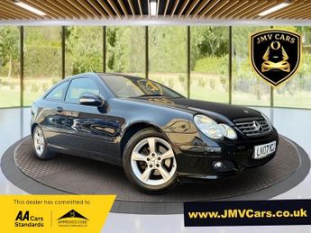 Mercedes C Class C180K SE