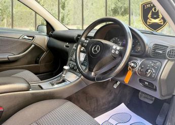 Mercedes C Class C180K SE