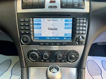 Mercedes C Class C180K SE