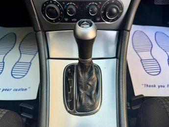 Mercedes C Class C180K SE