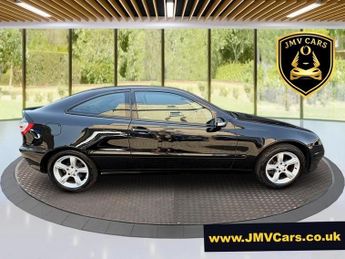 Mercedes C Class C180K SE