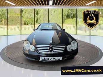 Mercedes C Class C180K SE