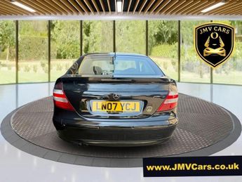 Mercedes C Class C180K SE