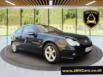 Mercedes C Class C180K SE