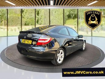 Mercedes C Class C180K SE