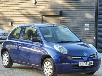 Nissan Micra 1.2 16v S 3dr