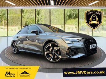 Audi S3 S3 TFSI QUATTRO BLACK EDITION