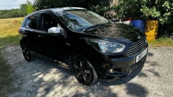 Ford Ka 1.2 Ti-VCT Zetec Euro 6 5dr