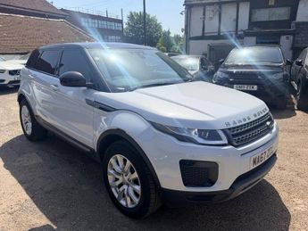 Land Rover Range Rover Evoque TD4 SE