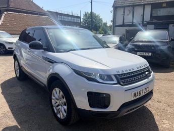 Land Rover Range Rover Evoque TD4 SE