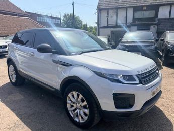 Land Rover Range Rover Evoque TD4 SE