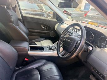 Land Rover Range Rover Evoque TD4 SE