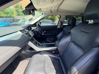 Land Rover Range Rover Evoque TD4 SE