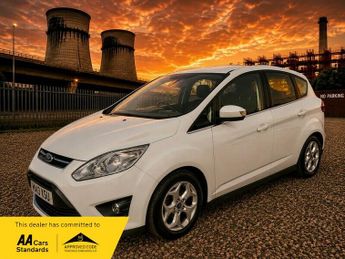 Ford C Max ZETEC TDCI