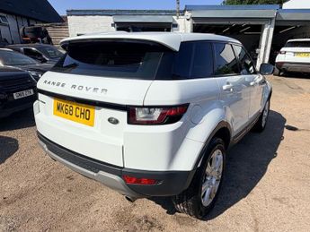 Land Rover Range Rover Evoque TD4 SE TECH