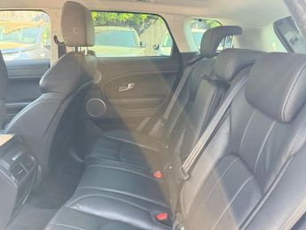 Land Rover Range Rover Evoque TD4 SE TECH