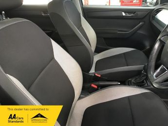Skoda Fabia 1.2 TSI SE ESTATE DSG ONE OWNER ONLY 38100 MILES!!