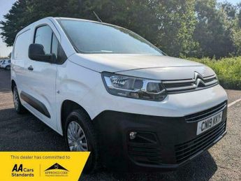 Citroen Berlingo 1.6 BlueHDi 650 Enterprise M SWB Euro 6 5dr