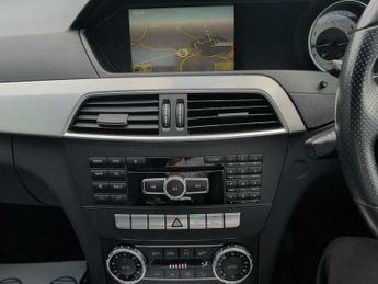 Mercedes-Benz C Class 1.8 C180 BlueEfficiency Sport Edition 125 G-Tronic+ Euro 5 (s/s)