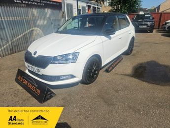 Skoda Fabia COLOUR EDITION MPI