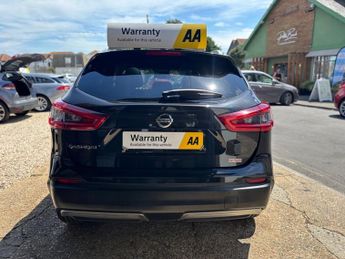 Nissan Qashqai 1.2 DIG-T Tekna+ SUV 5dr Petrol XTRON Euro 6 (s/s) (115 ps)