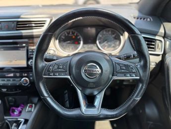 Nissan Qashqai 1.2 DIG-T Tekna+ SUV 5dr Petrol XTRON Euro 6 (s/s) (115 ps)