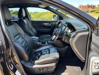 Nissan Qashqai 1.2 DIG-T Tekna+ SUV 5dr Petrol XTRON Euro 6 (s/s) (115 ps)
