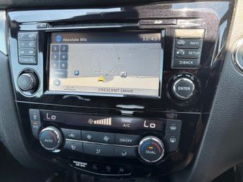Nissan Qashqai 1.2 DIG-T Tekna+ SUV 5dr Petrol XTRON Euro 6 (s/s) (115 ps)