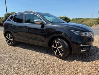Nissan Qashqai 1.2 DIG-T Tekna+ SUV 5dr Petrol XTRON Euro 6 (s/s) (115 ps)