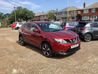 Nissan Qashqai 1.2 DIG-T N-Connecta SUV 5dr Petrol Manual 2WD Euro 6 (s/s) (115