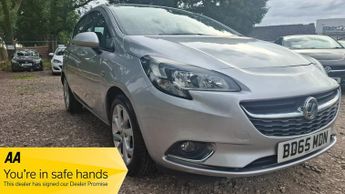 Vauxhall Corsa SRI