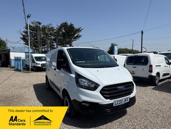 Ford Transit 300 LEADER P/V ECOBLUE L1 H1 EURO 6 53K MILES *WET BELT WILL BE 