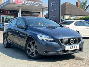 Volvo V40 1.5 T3 Inscription Edition Auto Euro 6 (s/s) 5dr