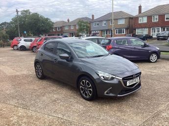 Mazda 2 1.5 SKYACTIV-G Sport Nav+ Hatchback 5dr Petrol Manual Euro 6 (s/