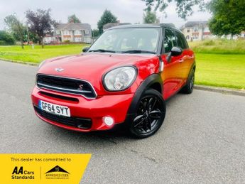 MINI Countryman COOPER SD