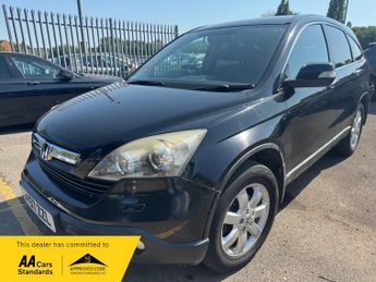 Honda CR-V VTEC ES