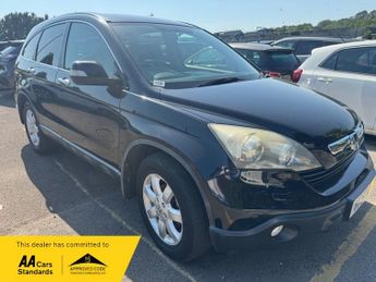 Honda CR-V VTEC ES